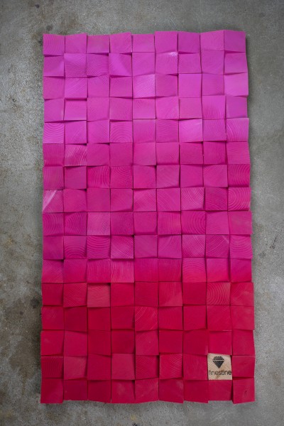 Pixelboard Ms. Pink