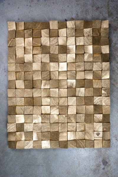Pixelboard Goldfinger Medium