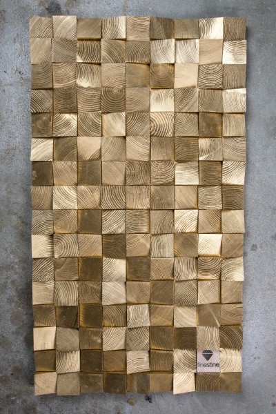 Pixelboard Goldfinger Large